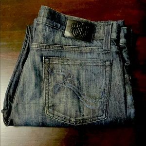 Rock & Republic blue jeans